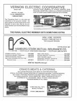 Vernon Electric Cooperative, Hamburg Stark Mutual lnsurance, Craig's Meats & Catering, Monroe County 1994